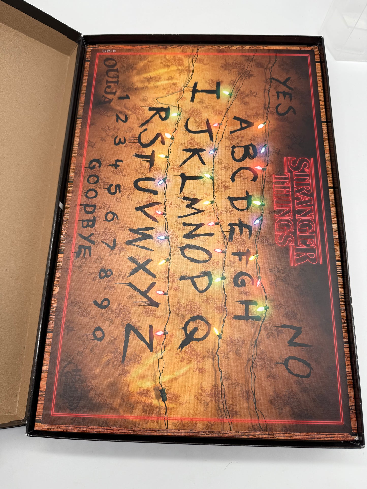 Stranger Things Ouija Mystifying Oracle 2017 Hasbro