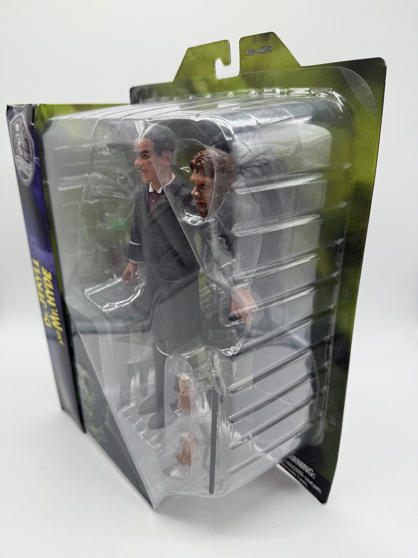 Home of The Original Monsters Dr.Jekyll and Mr.Hyde 2013 Diamond Select Toys