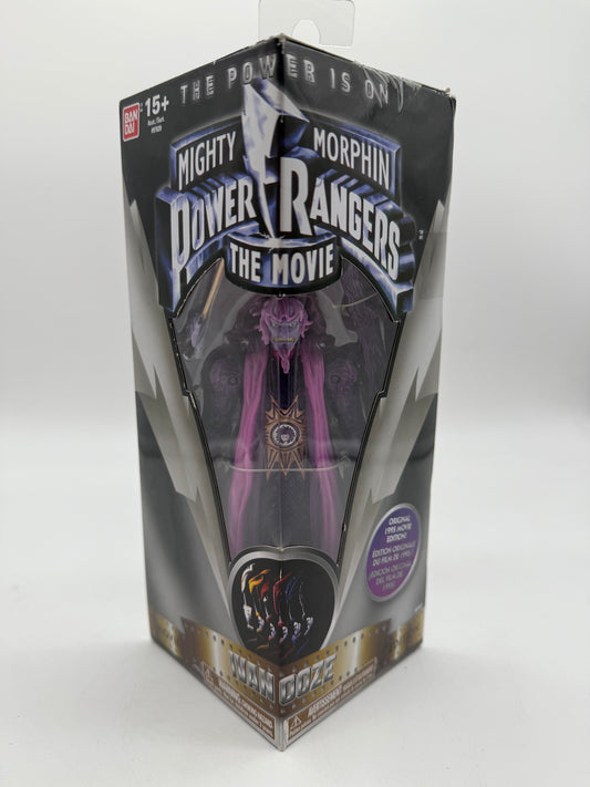 Mighty Morphin Power Rangers The Movie Ivan Ooze 2016 Bandai