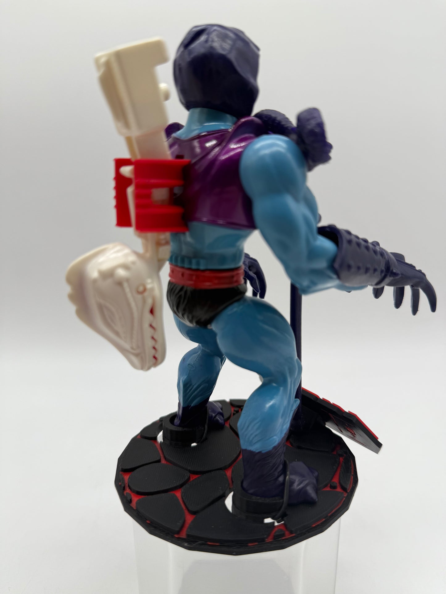 Masters of The Universe Vintage Terror Claws Skeletor 1985 Mattel