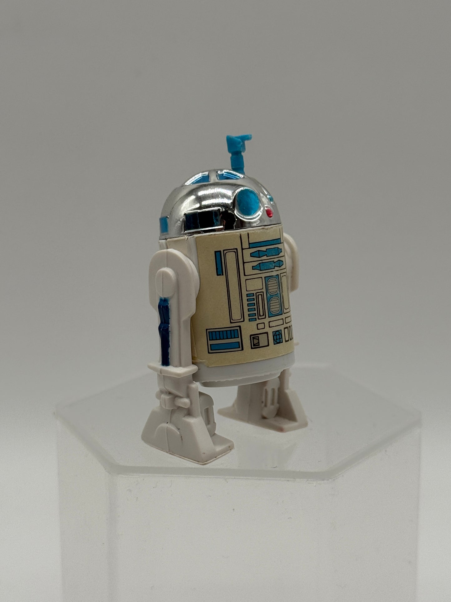 Star Wars Vintage R2-D2 Action figure (Loose) 1977 Kenner
