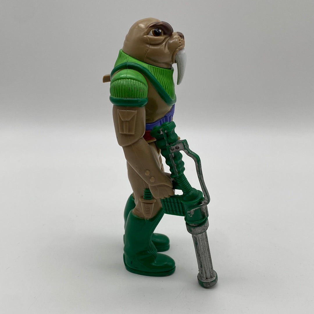 LJN Toys 1985 Thundercats Tuska Warrior Vintage Action Figure