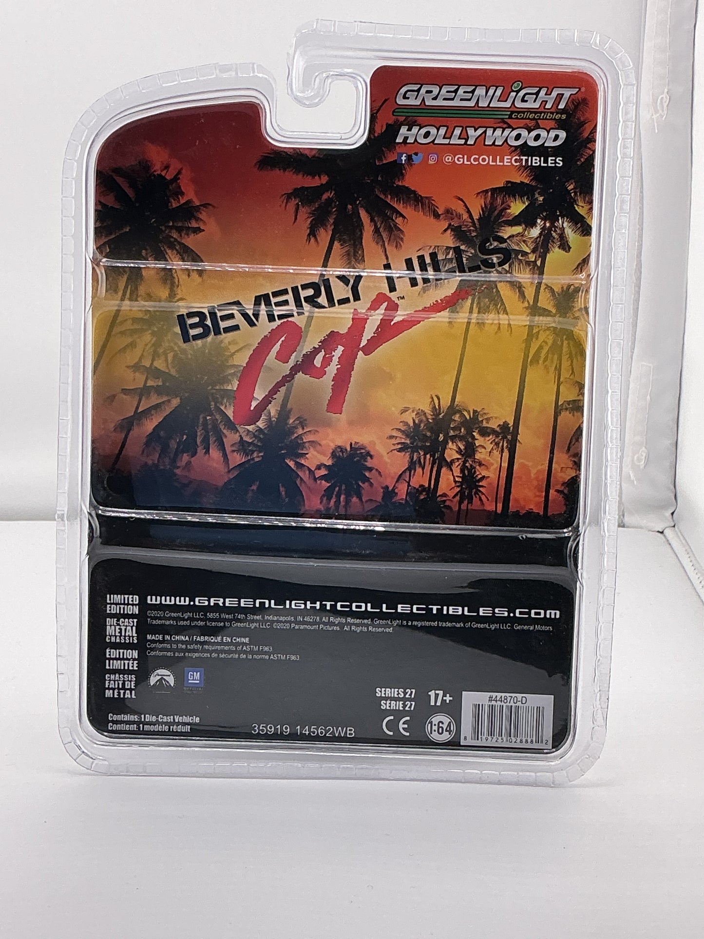 Green light Collectbles 1970 Chevy NOVA