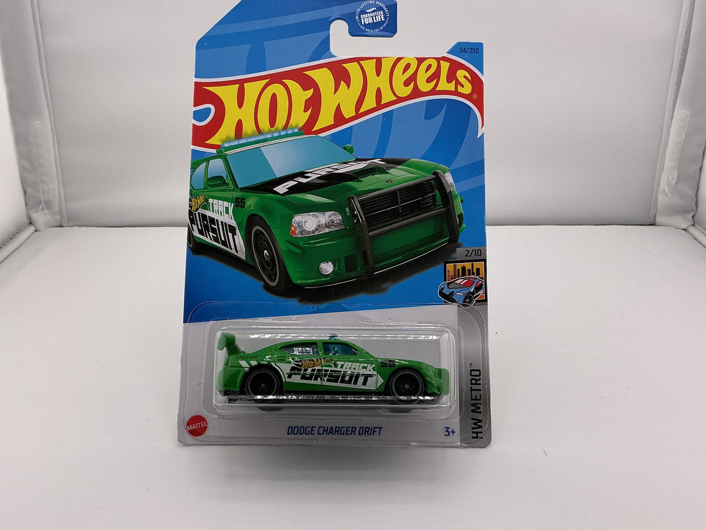 Hot Wheels Dodge Charger Drift 2021 Mattel