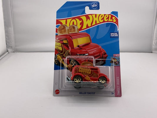 Hot Wheels Roller Toaster 2021