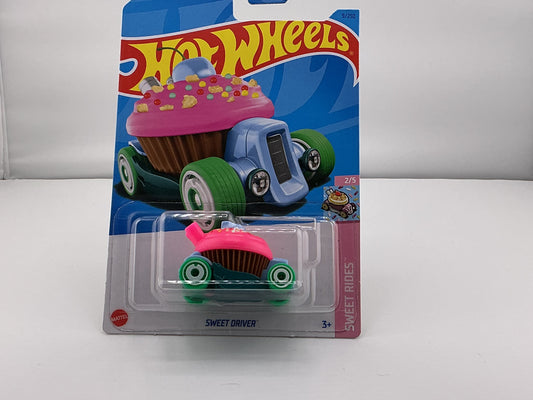 Hot Wheels Sweet Driver 2021 Mattel