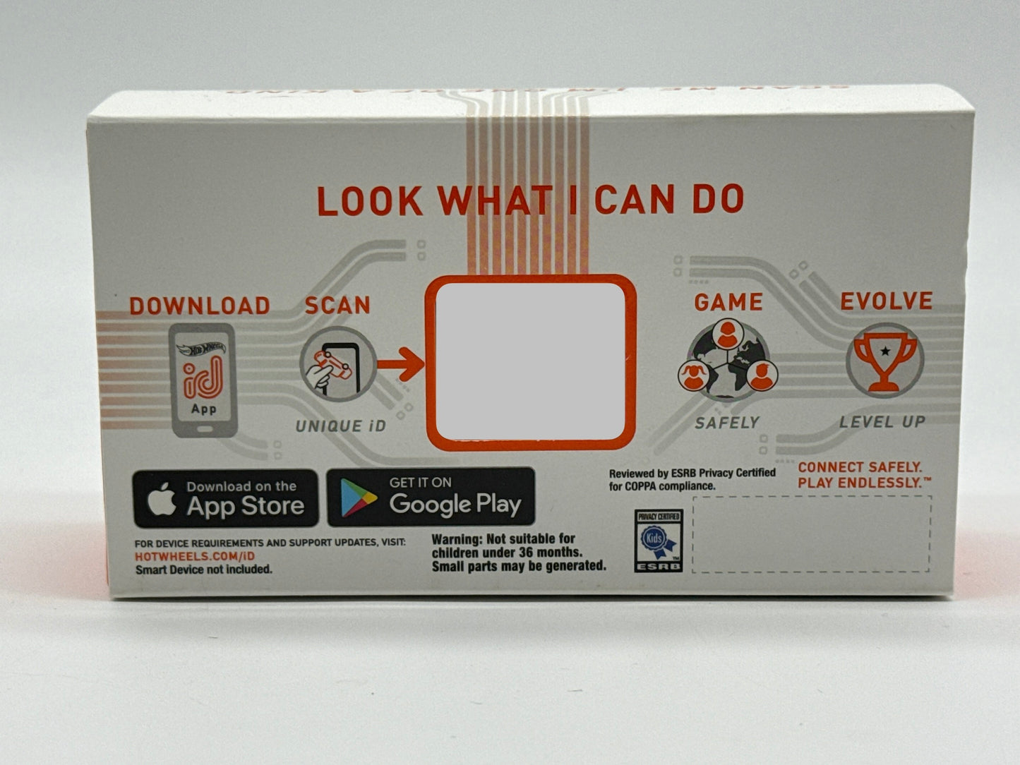 Hot Wheels ID Rally Finale 2018 Mattel