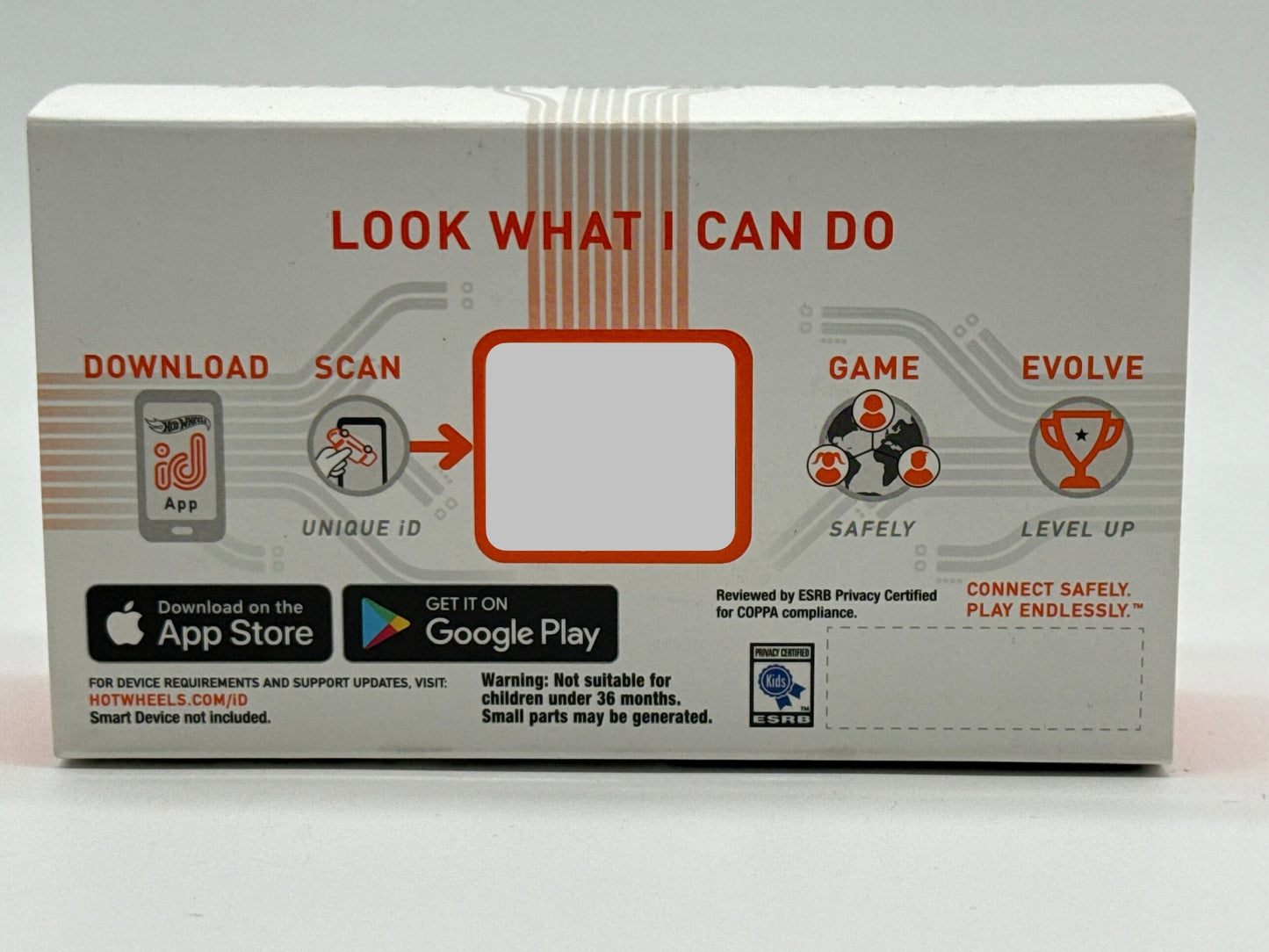 Hot Wheels ID Hiway Hauler 3.0 2018 Mattel