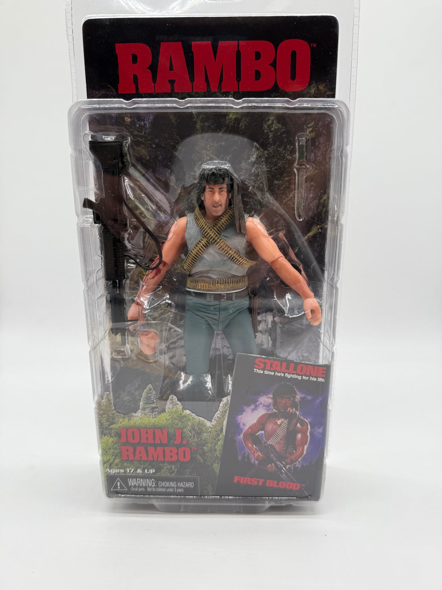 Rambo John J. Rambo 1982 Studiocanal