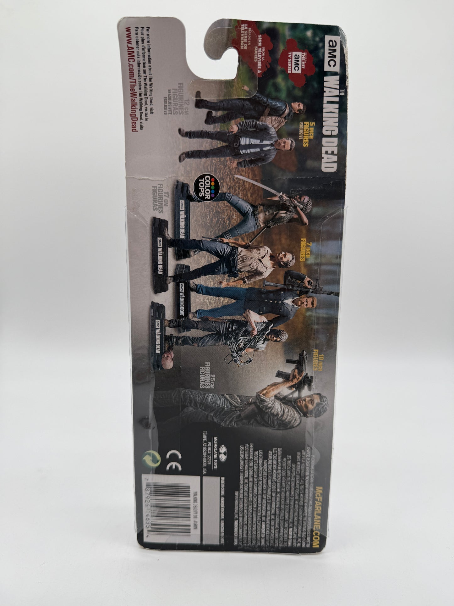 The Walking Dead Aaron 2016 McFarlane Toys