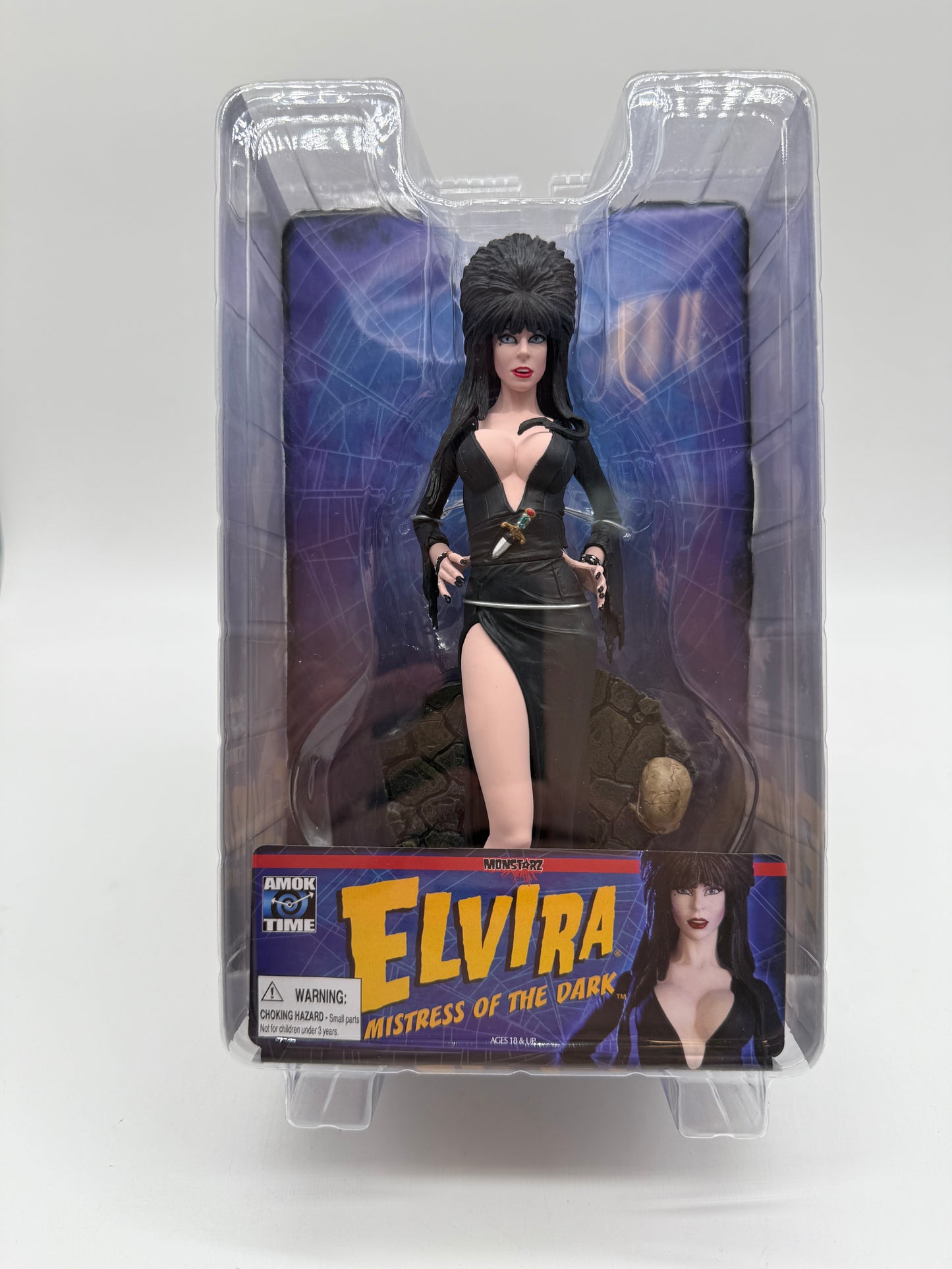 Monstarz Elvira 2010 Queen “B” Productions