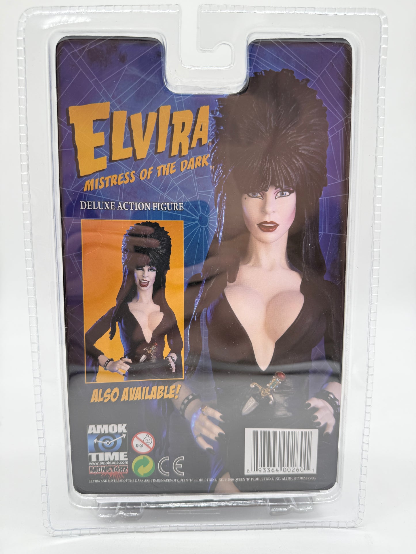 Monstarz Elvira 2010 Queen “B” Productions