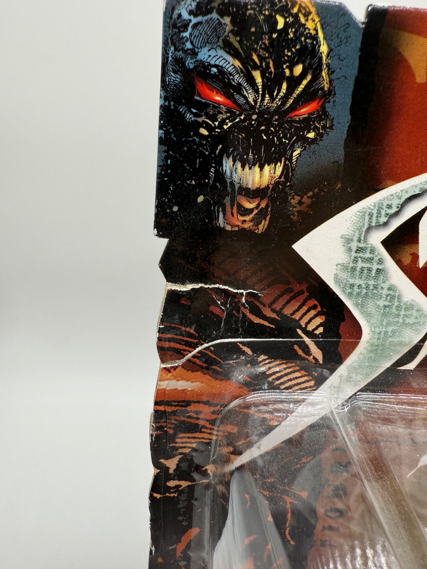 Spawn Hatchet 1998 McFarlane Toys