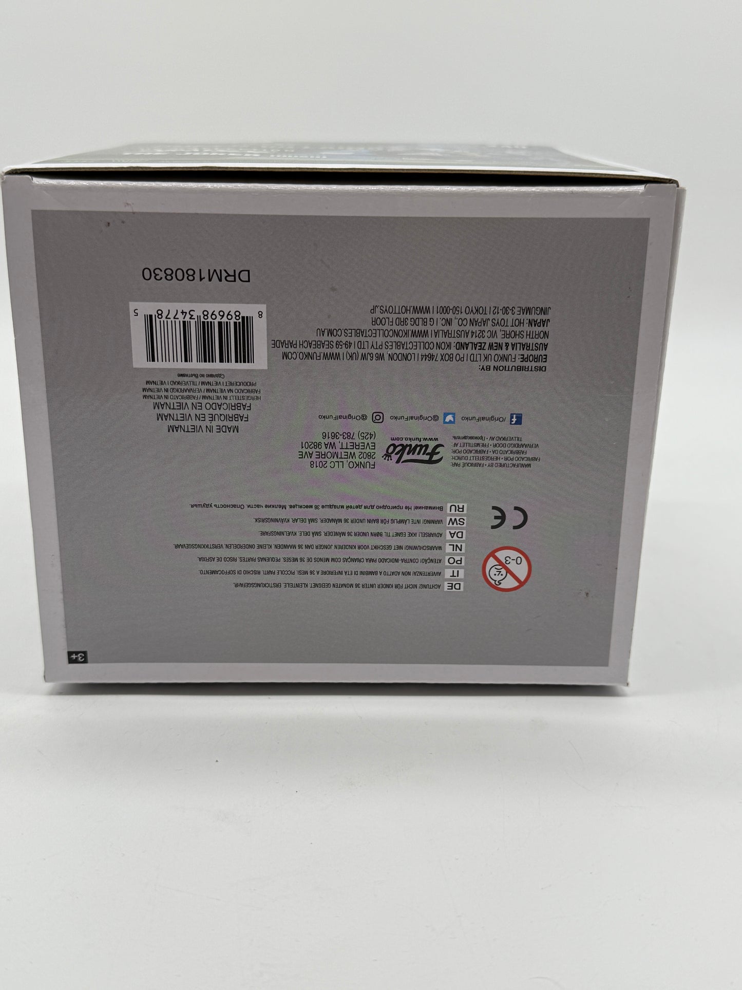 Pop Heros The Joker (Hush) Funko