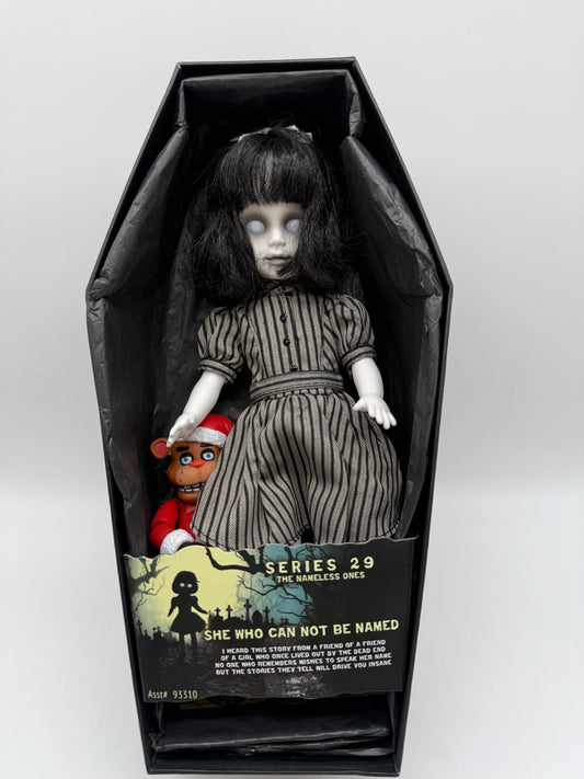 Series 29 The Nameless One 2012 Living Dead Dolls