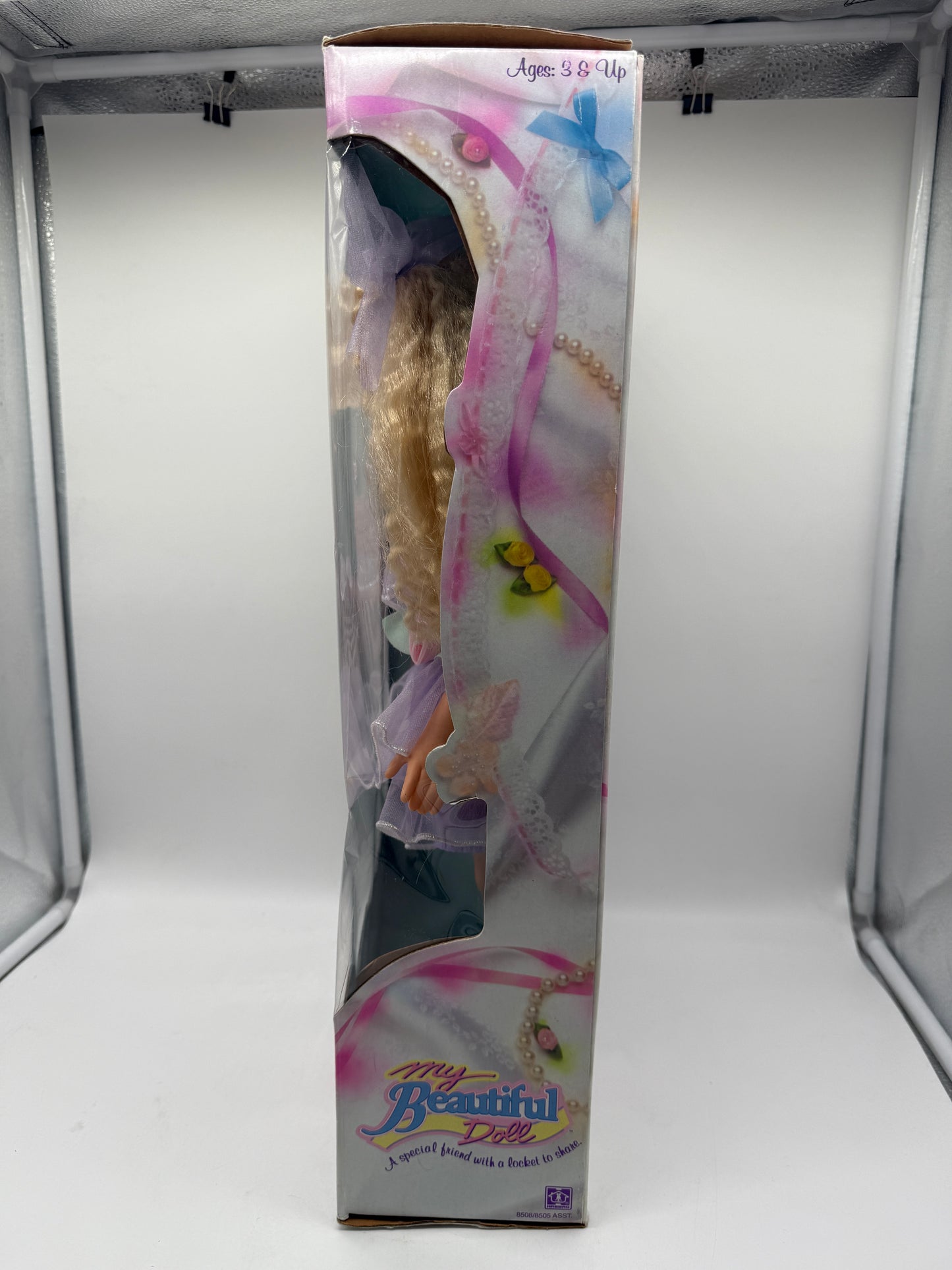 My Beautiful Doll Rosemary 1989 Hasbro
