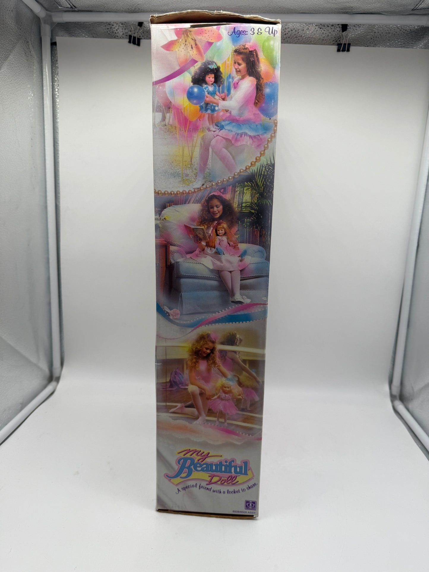 My Beautiful Doll Rosemary 1989 Hasbro