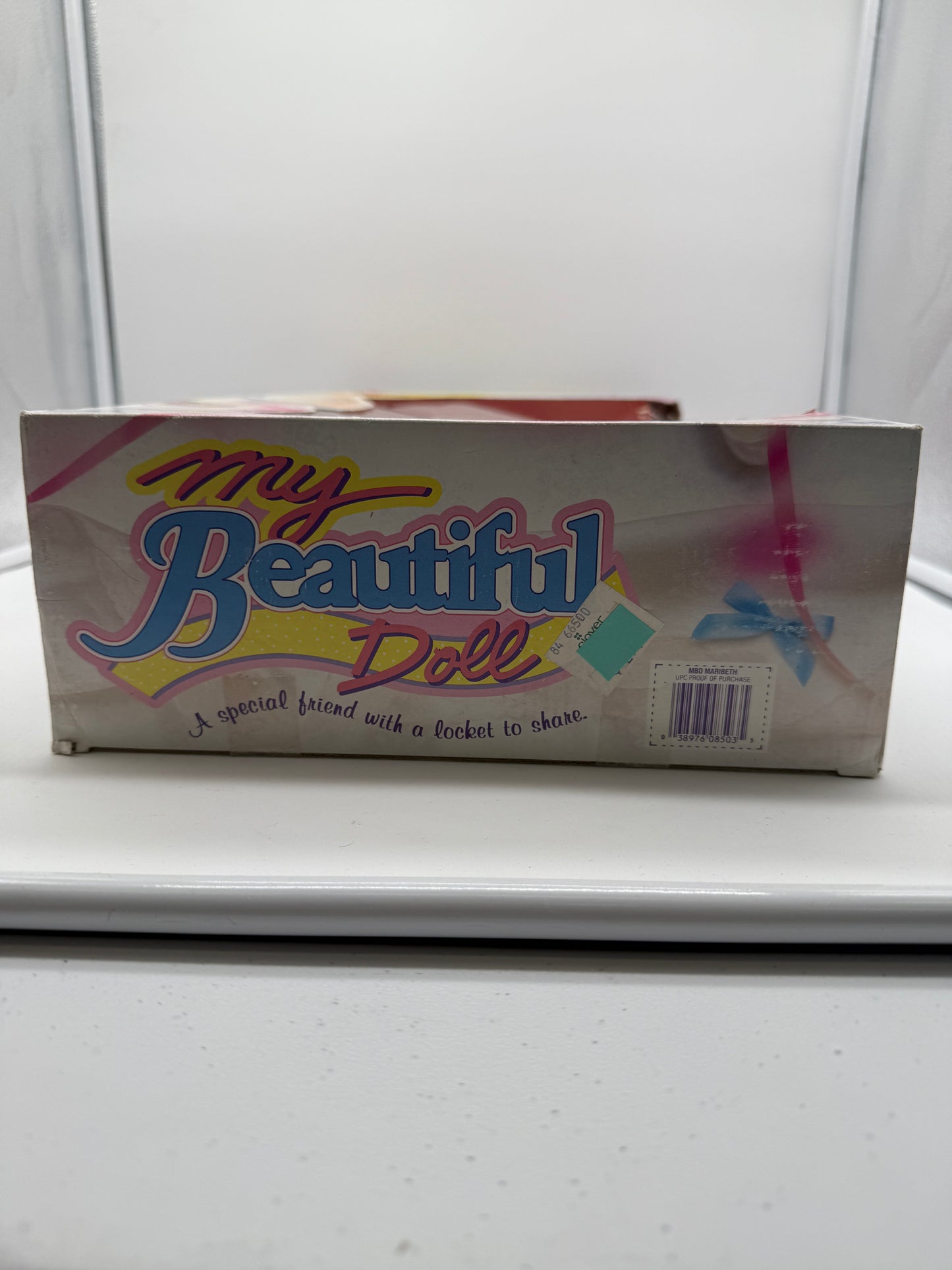 My Beautiful Doll Maribeth 1989 Hasbro