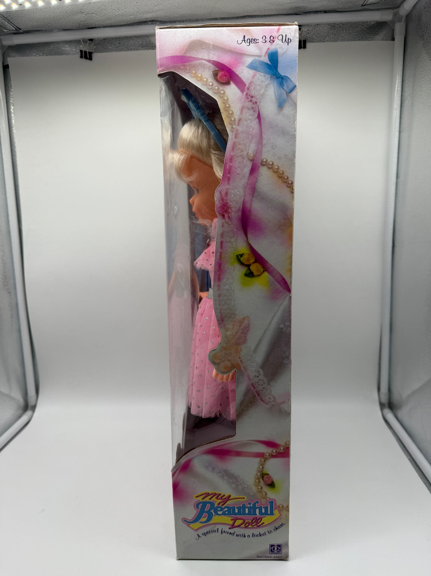 My Beautiful Doll Brenda 1989 Hasbro