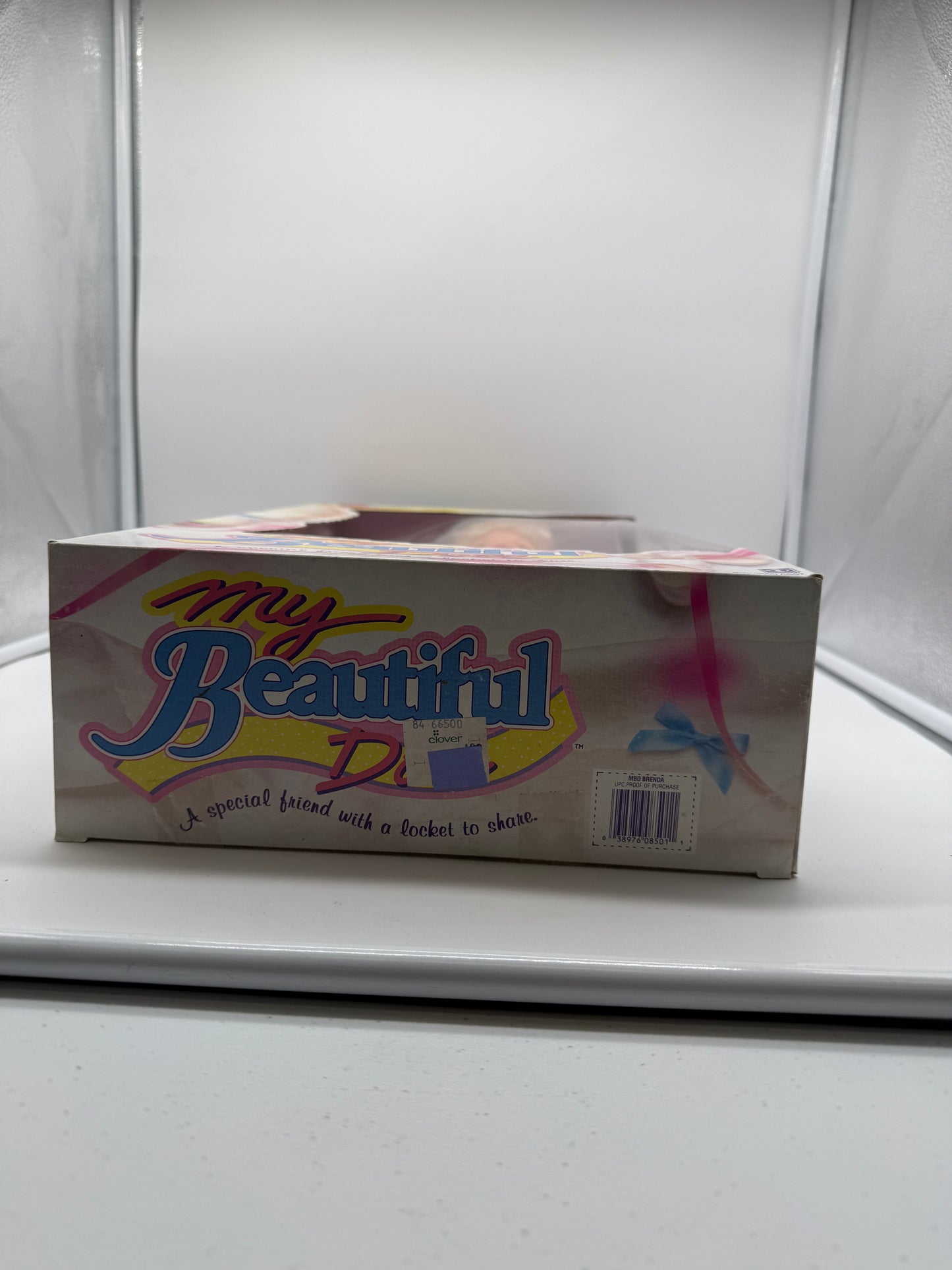 My Beautiful Doll Brenda 1989 Hasbro