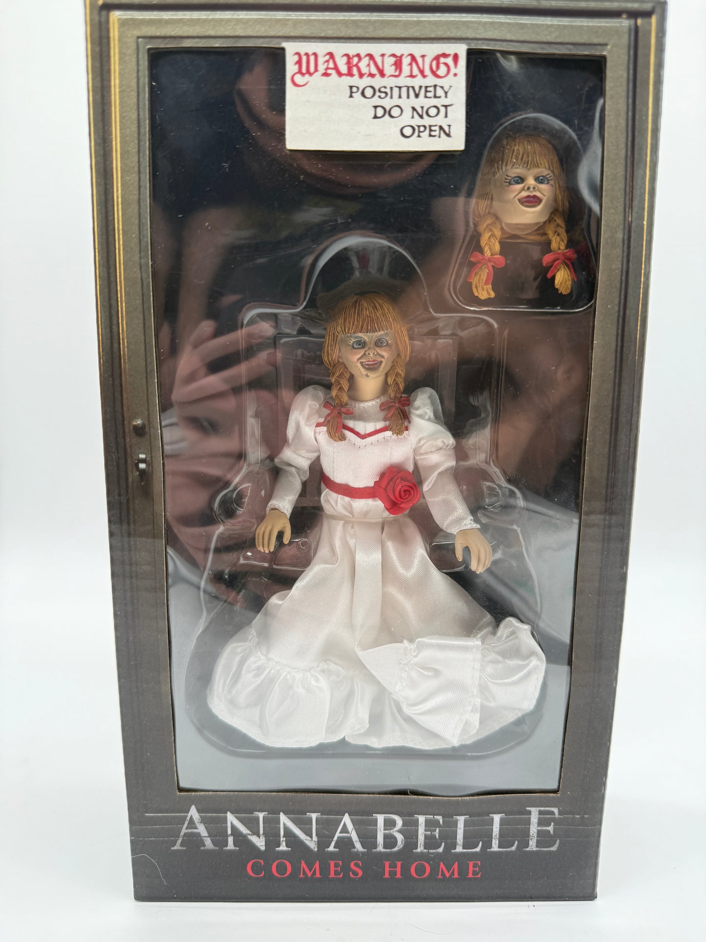 Annabelle Comes Home 2018 Neca