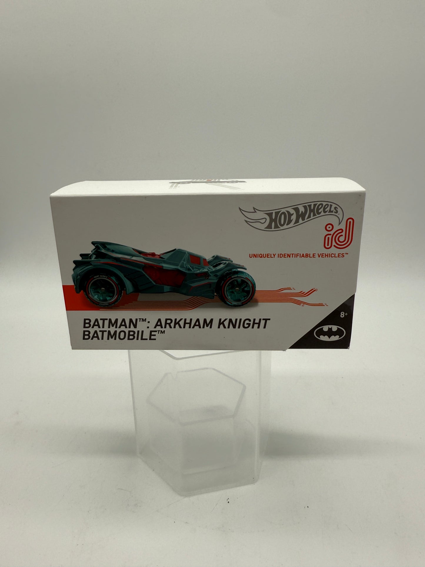 Hot Wheels ID Batman: Arkham Knight Batmobile 2018 Mattel