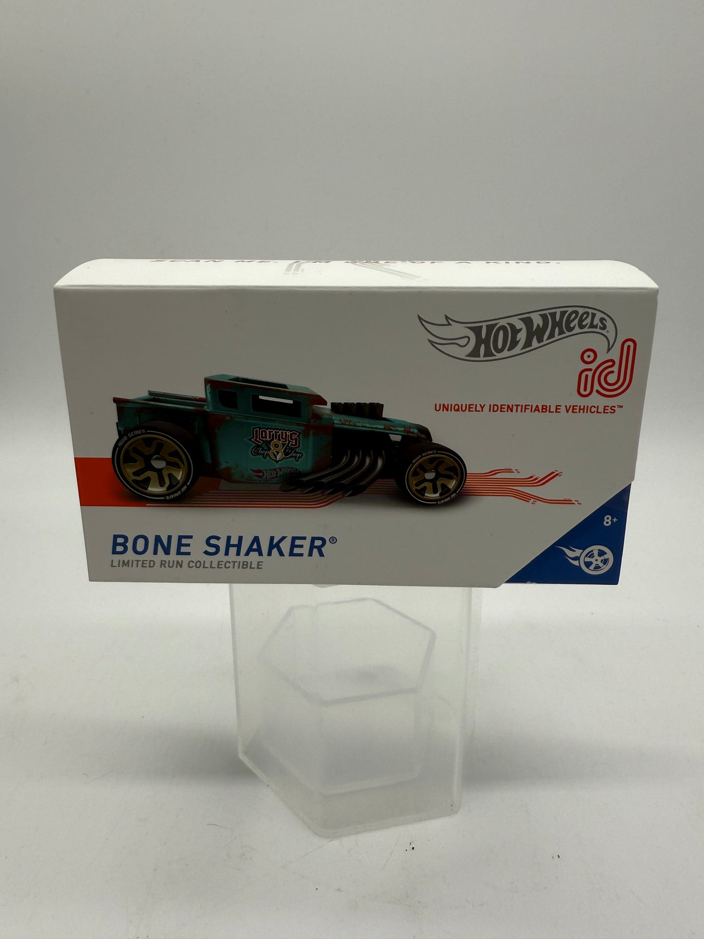 Hot Wheels ID Bone Shaker 2018 Mattel