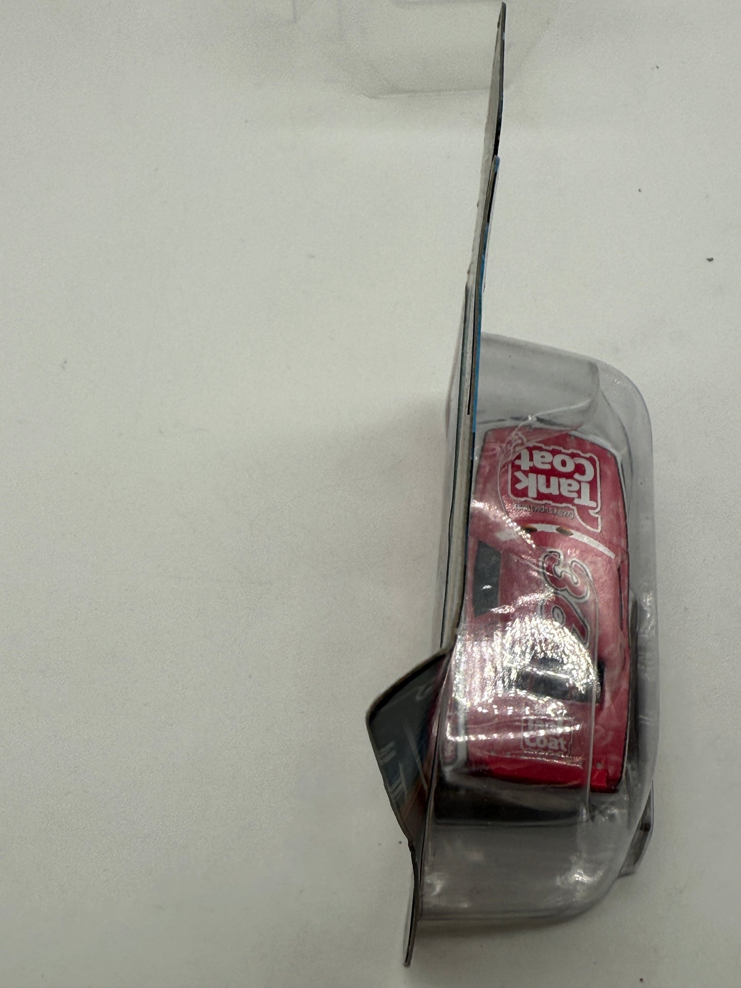 Disney Pixar Cars Tank Coat No. 36 2010 Mattel