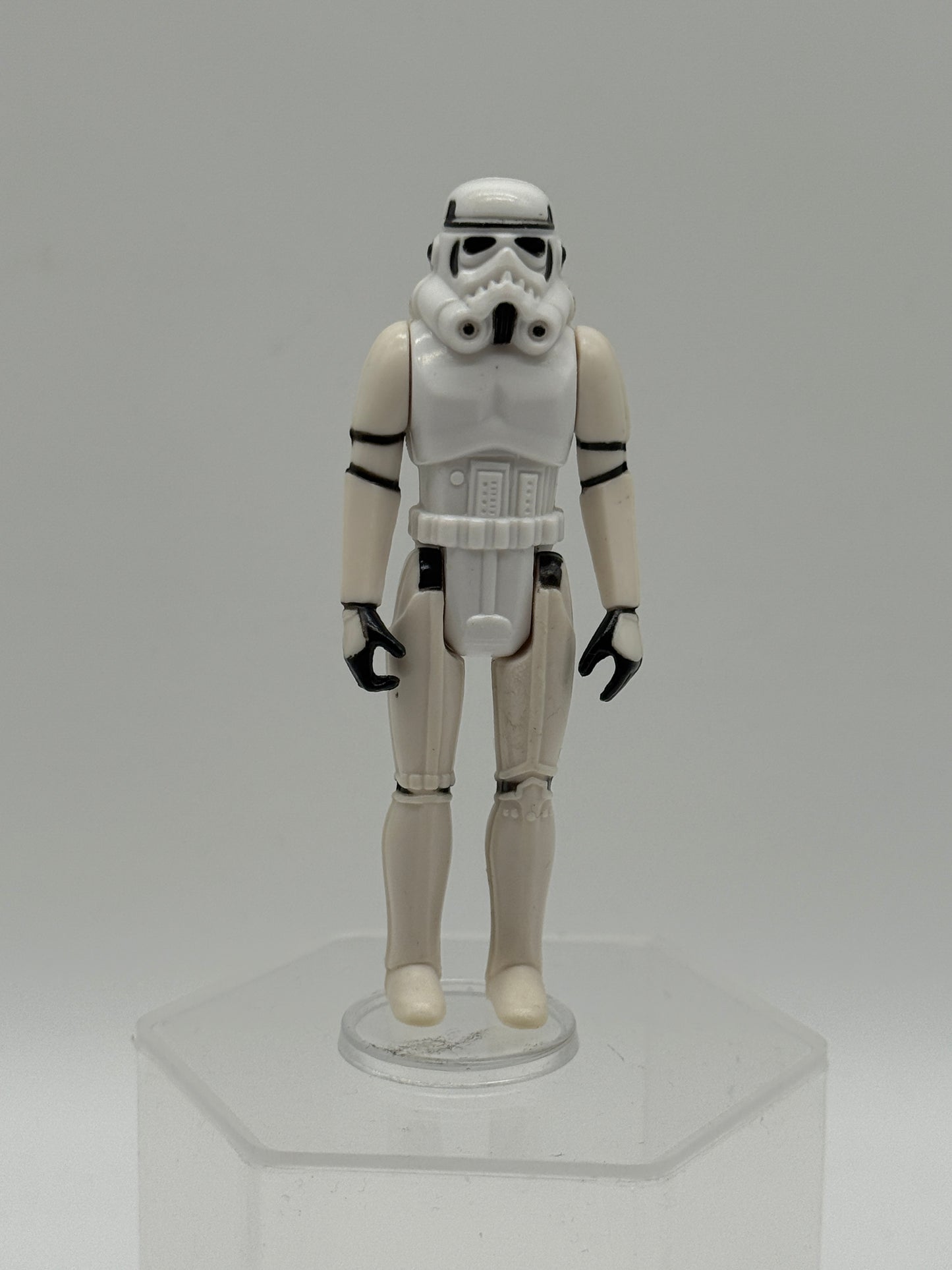 Star Wars Stormtrooper Action Figure 1977 Kenner