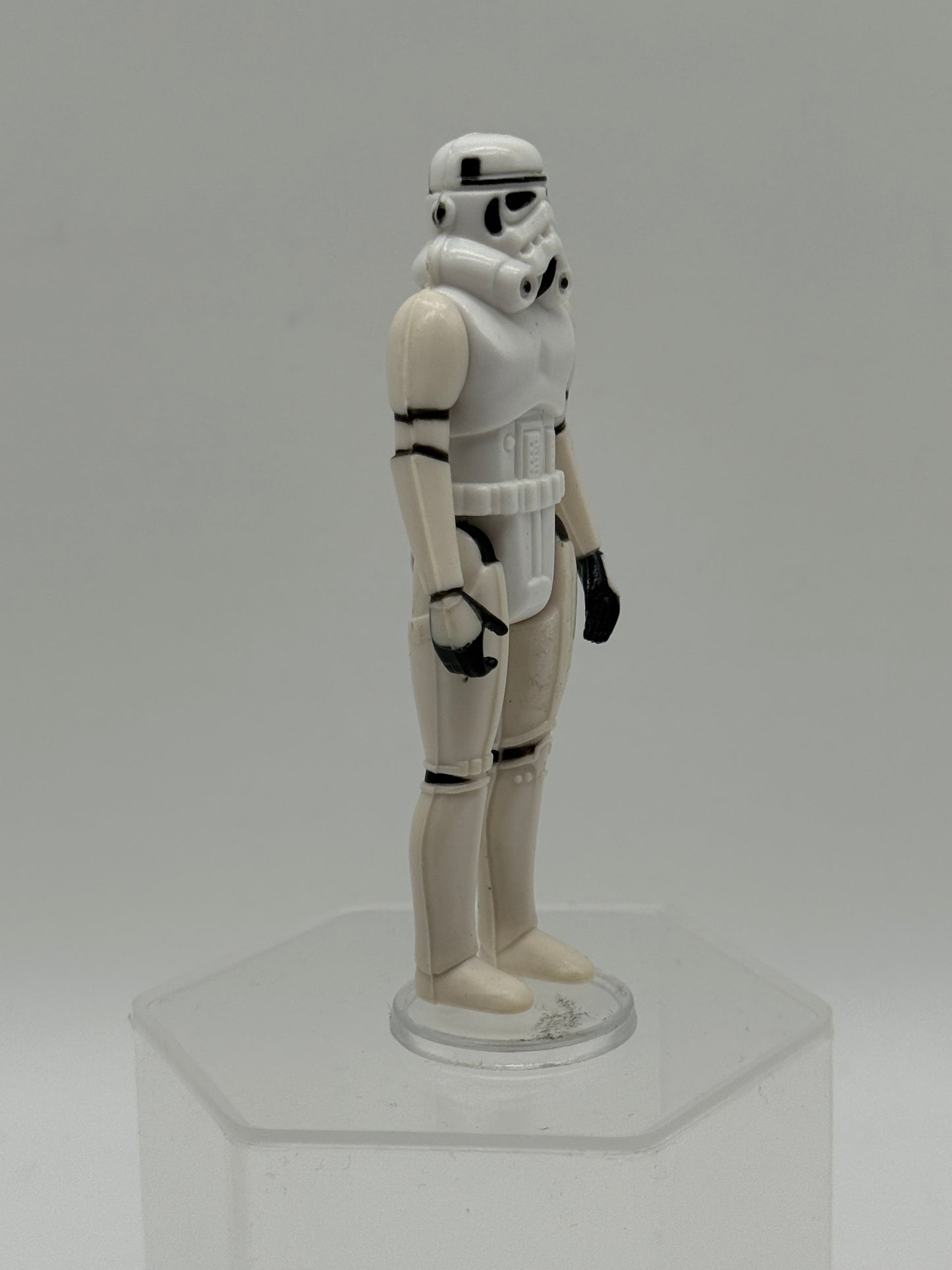 Star Wars Stormtrooper Action Figure 1977 Kenner