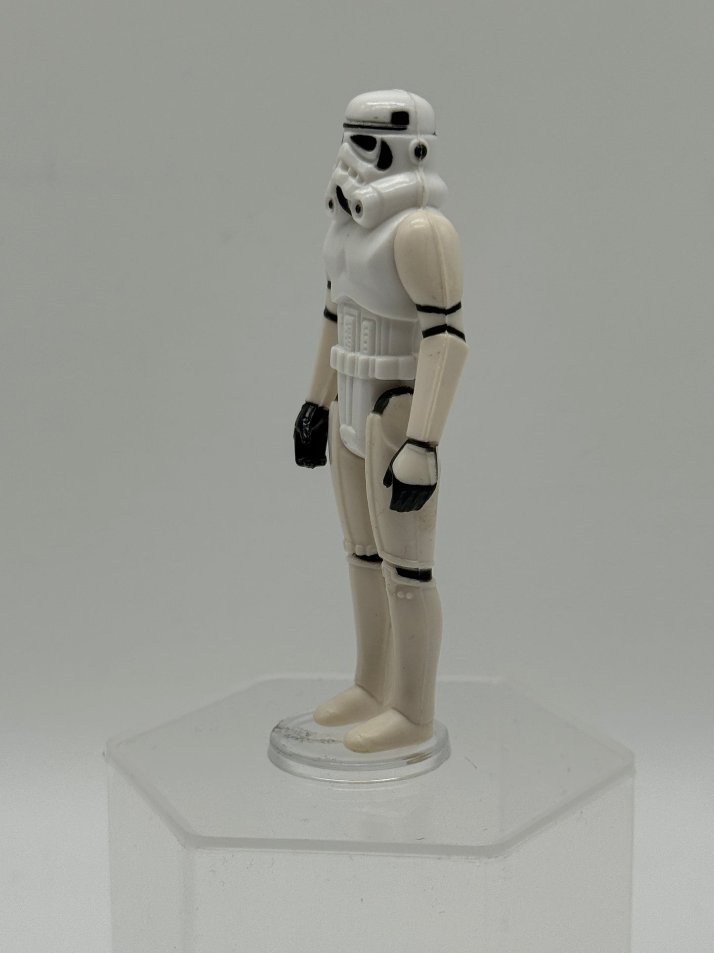 Star Wars Stormtrooper Action Figure 1977 Kenner