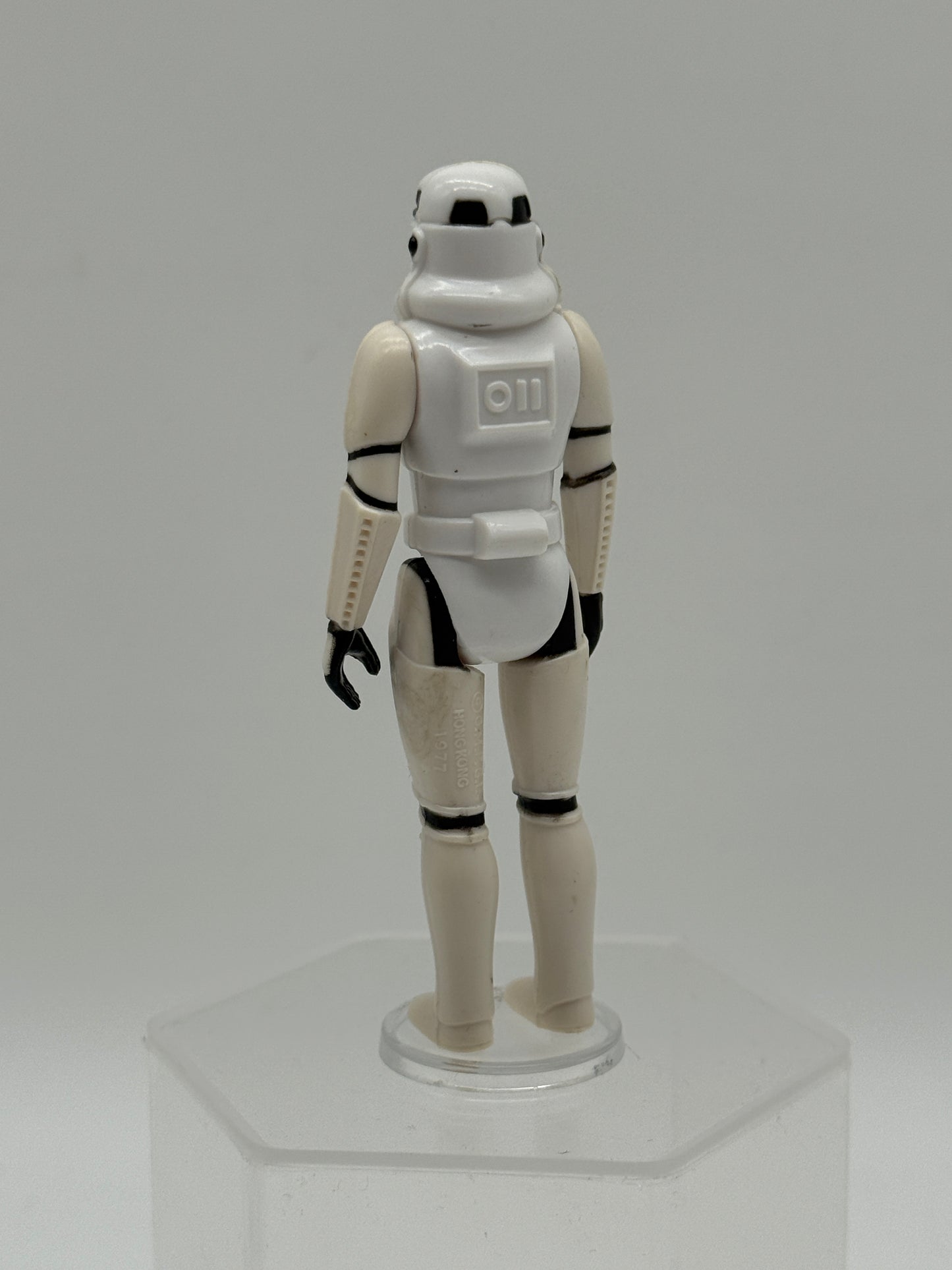 Star Wars Stormtrooper Action Figure 1977 Kenner