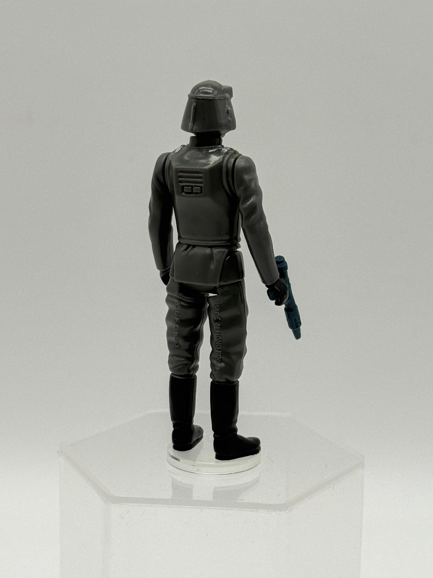 Star Wars Vintage AT-AT Commander Action Figure (Loose) 1980 Kenner