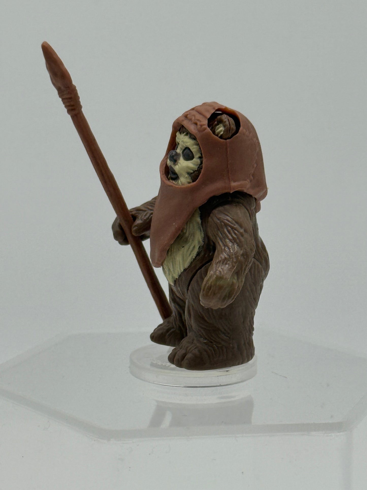 Star Wars Vintage Wicket W. Warrick 1984 Kenner (Loose)