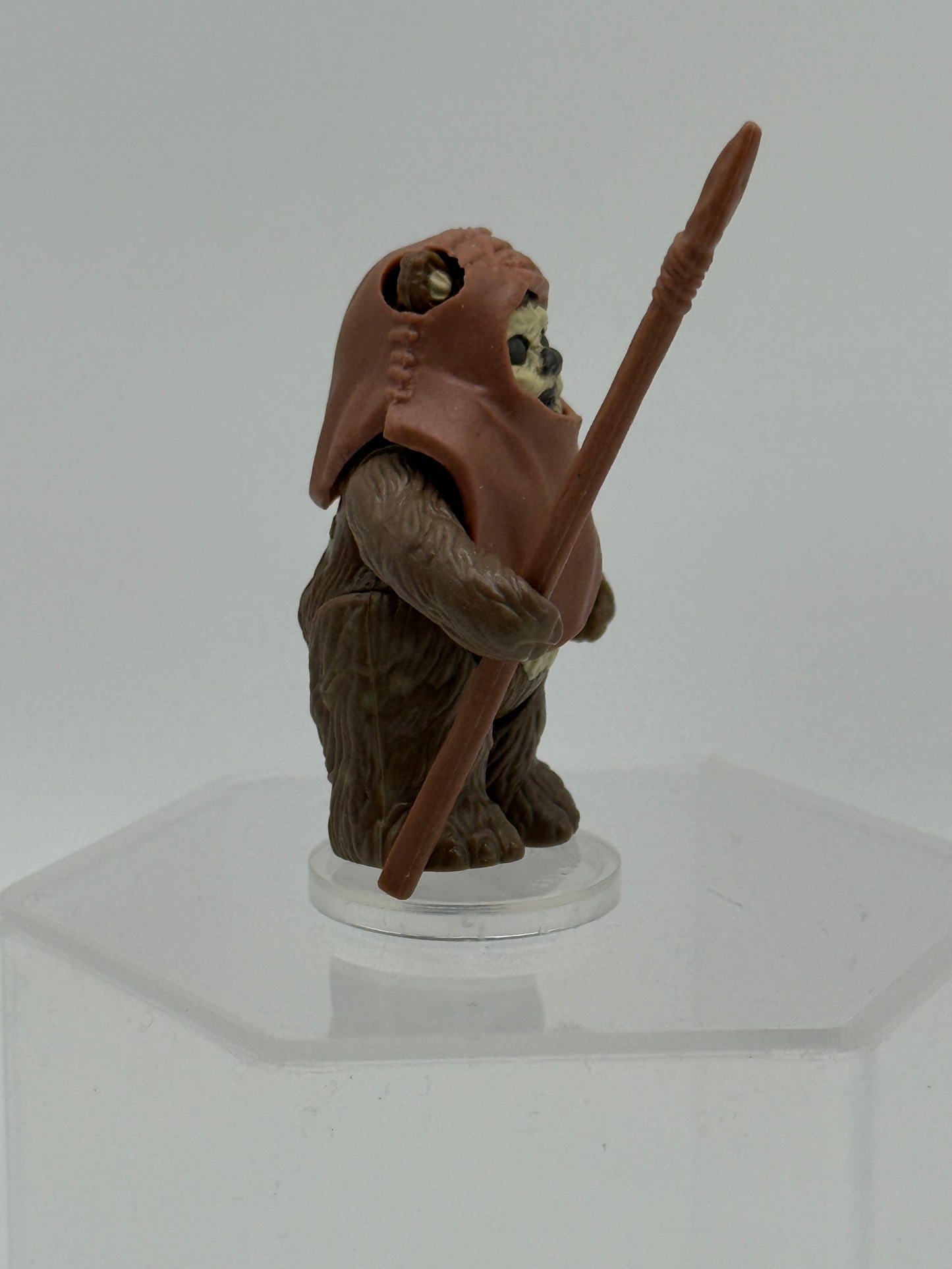 Star Wars Vintage Wicket W. Warrick 1984 Kenner (Loose)