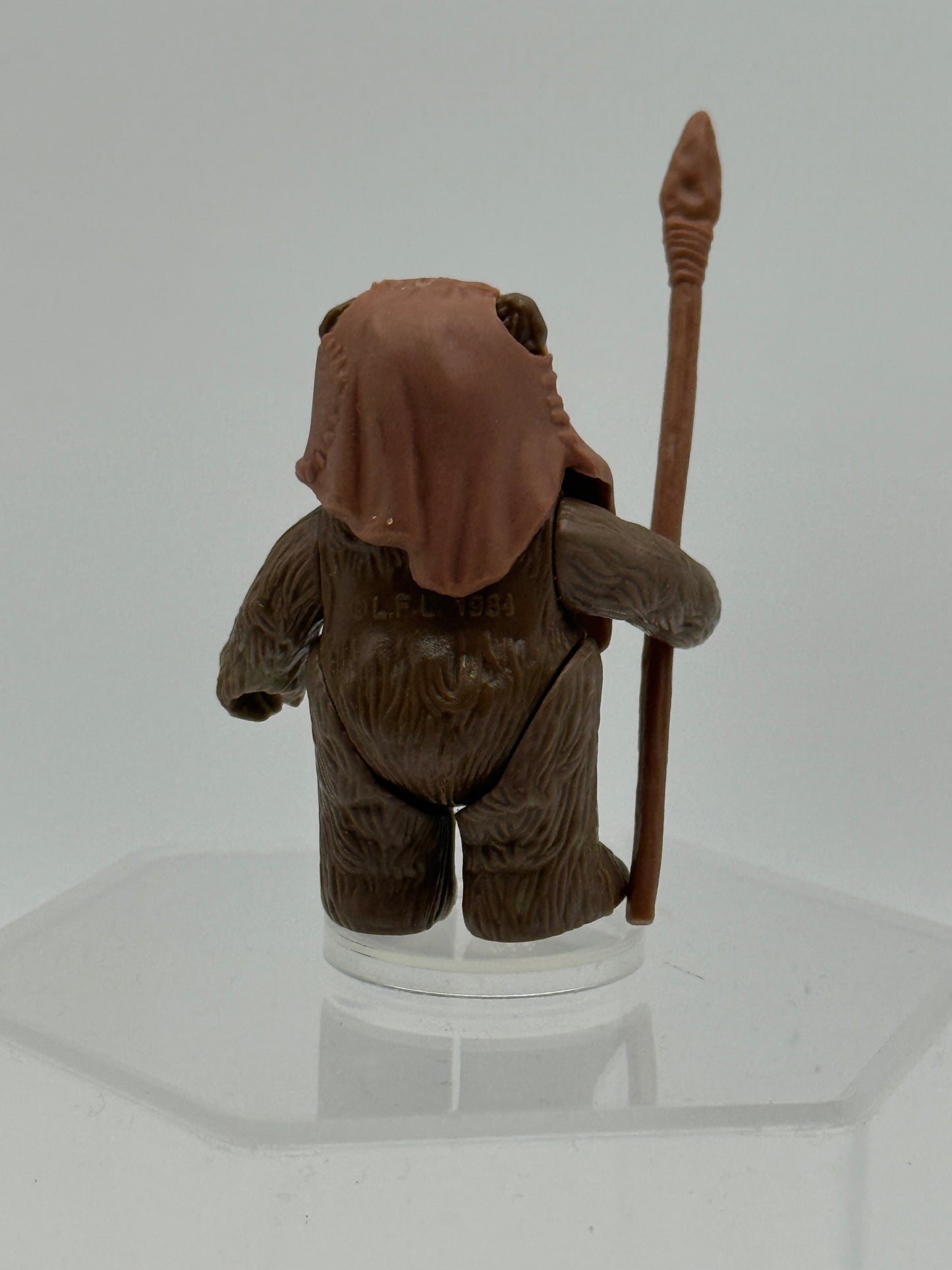 Star Wars Vintage Wicket W. Warrick 1984 Kenner (Loose)