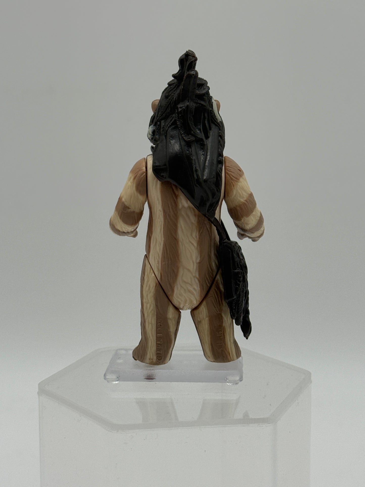 Star Wars Vintage Logray Action Figure 1983 Kenner (Loose)
