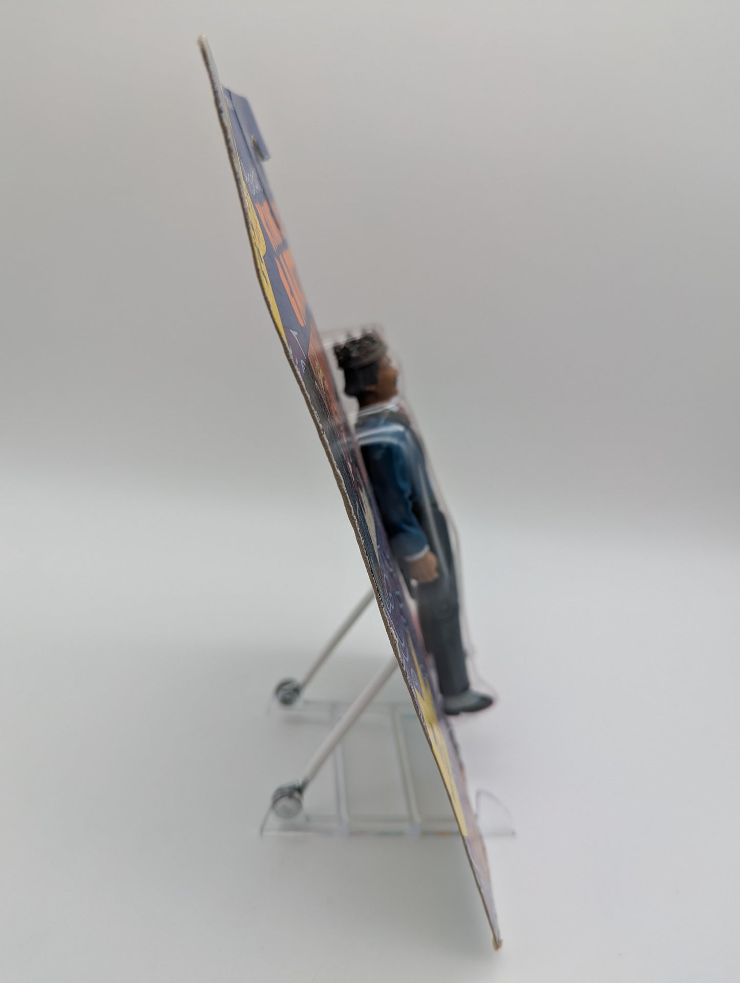 Matchbox 1988 Pee-wee's Playhouse King of Cartoons Action Figure