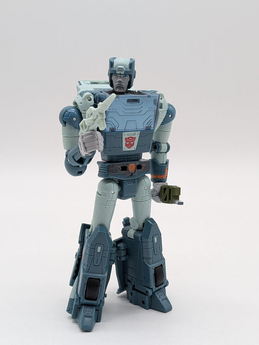 Hasbro 2021 Transformers Studio 86 Kup Figure