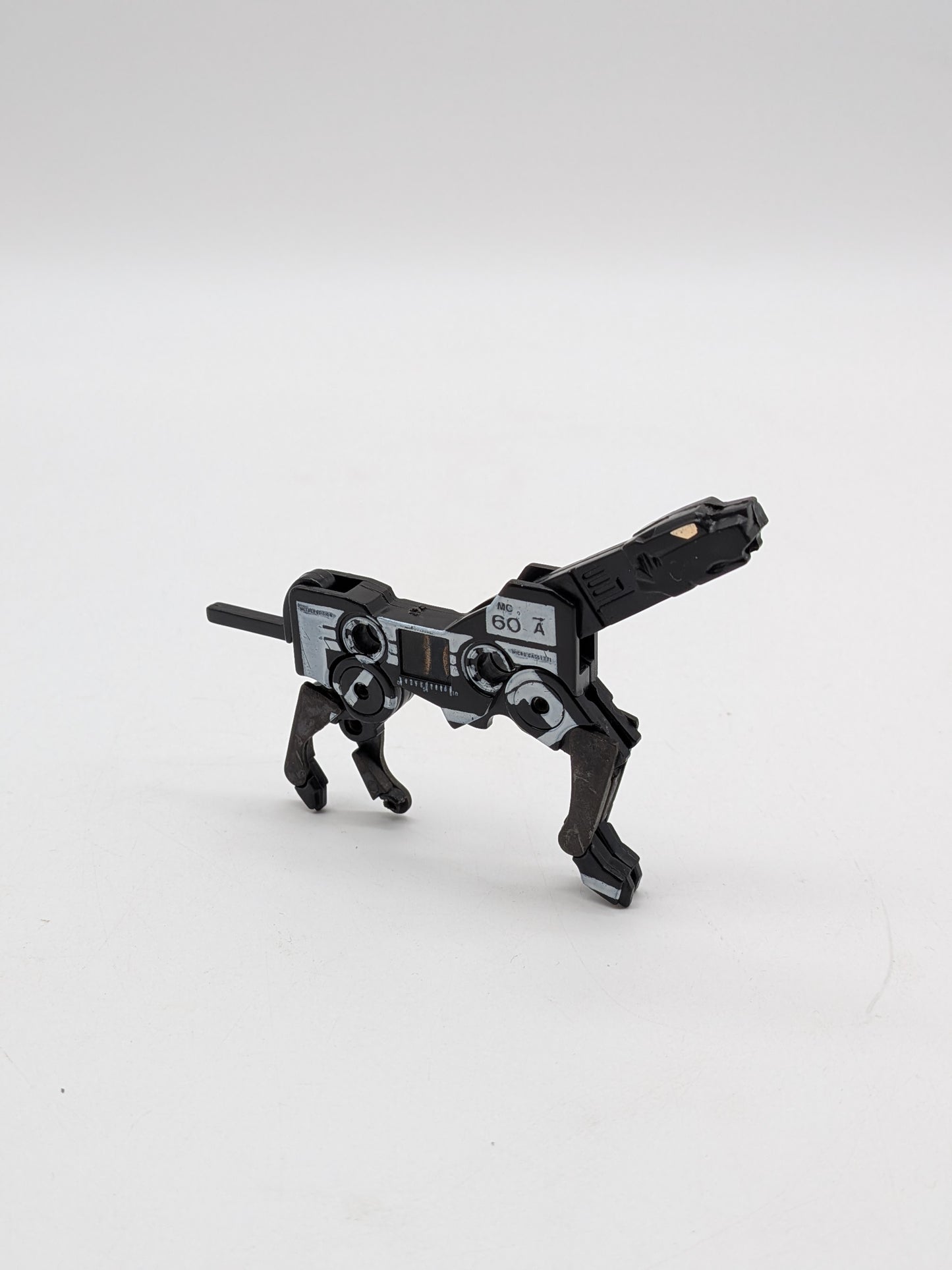 Hasbro 1984 Transformers Ravage Cassette Action Figure
