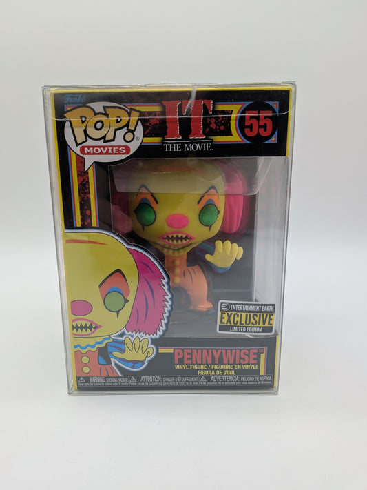 Funko 2022 Pop! Movies 55 IT The Movie Pennywise Figure