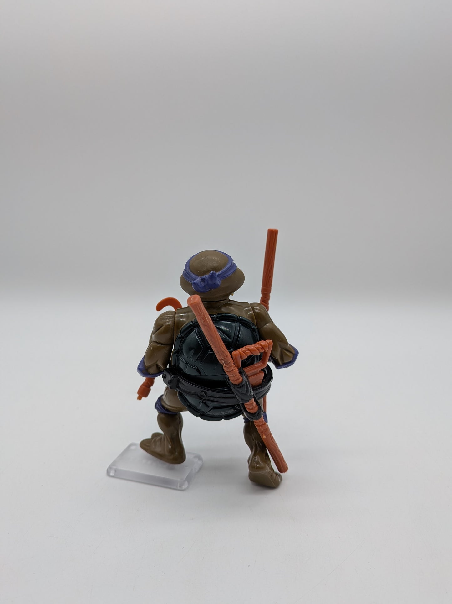 Playmates 1988 Teenage Mutant Ninja Turtles Donatello Action Figure