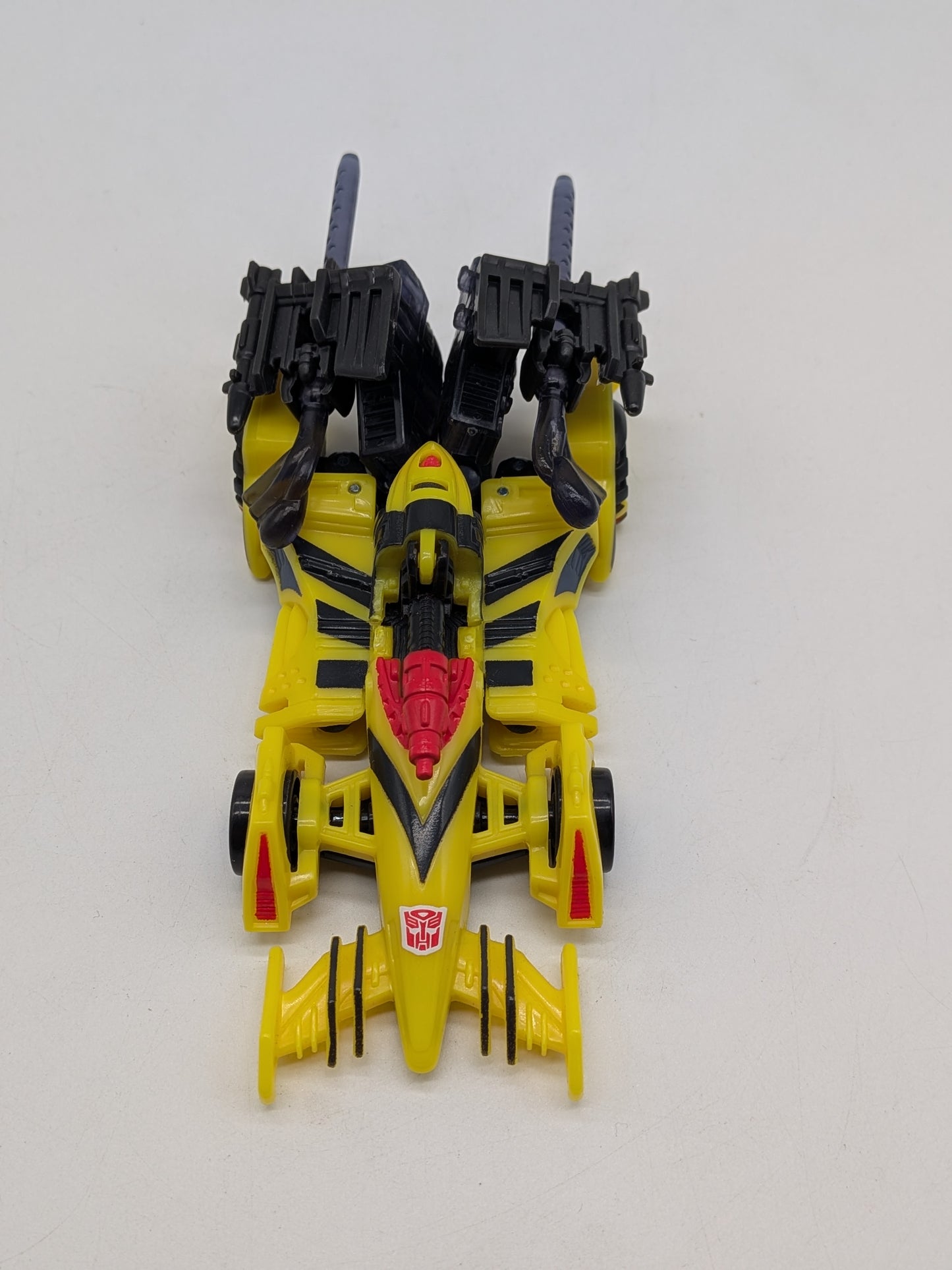 Hasbro 2002 Transformers Robots in Disguise (RID) Mirage Figure