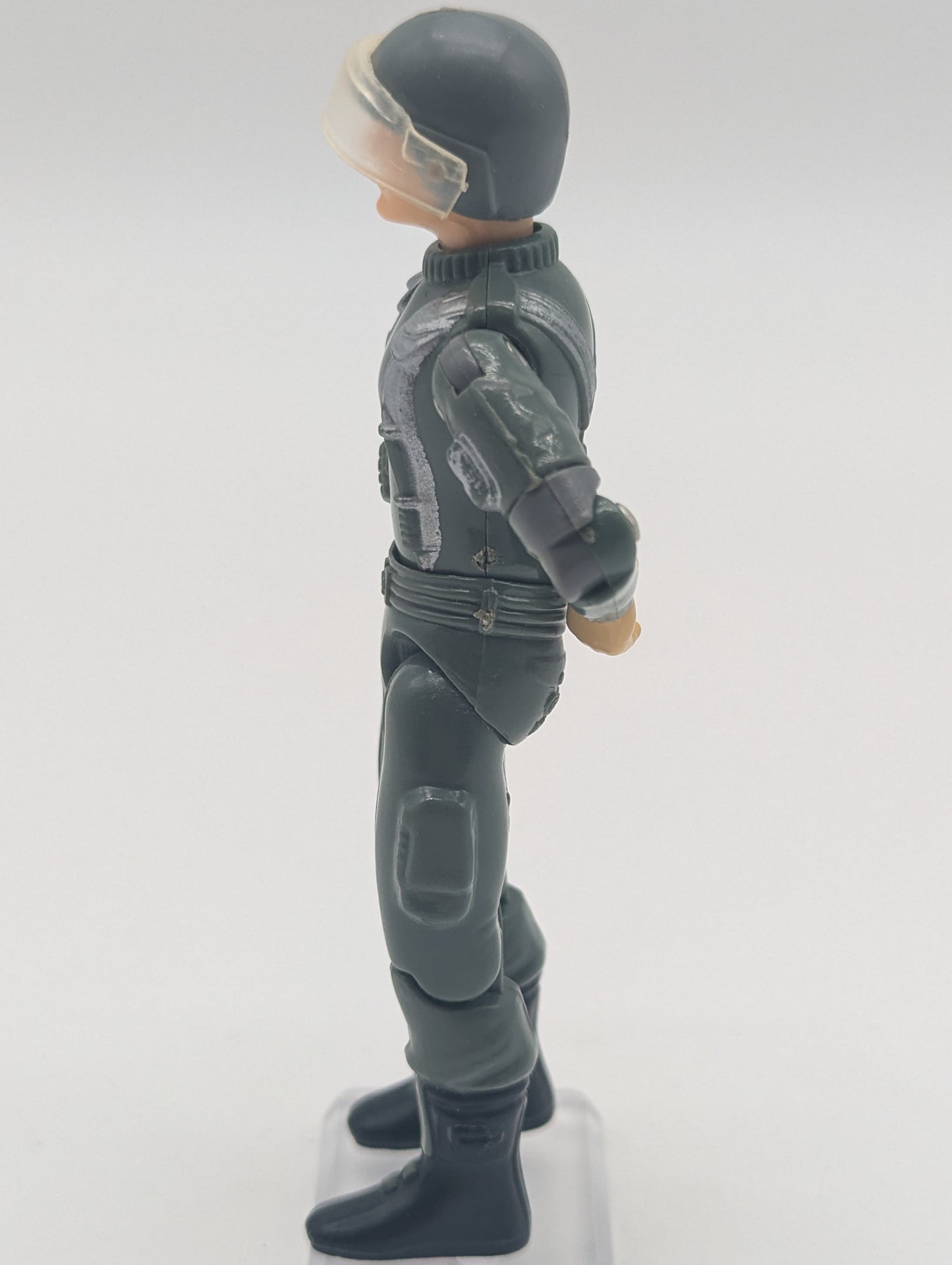 Hasbro 1982 GI Joe Hawk V1 Action Figure