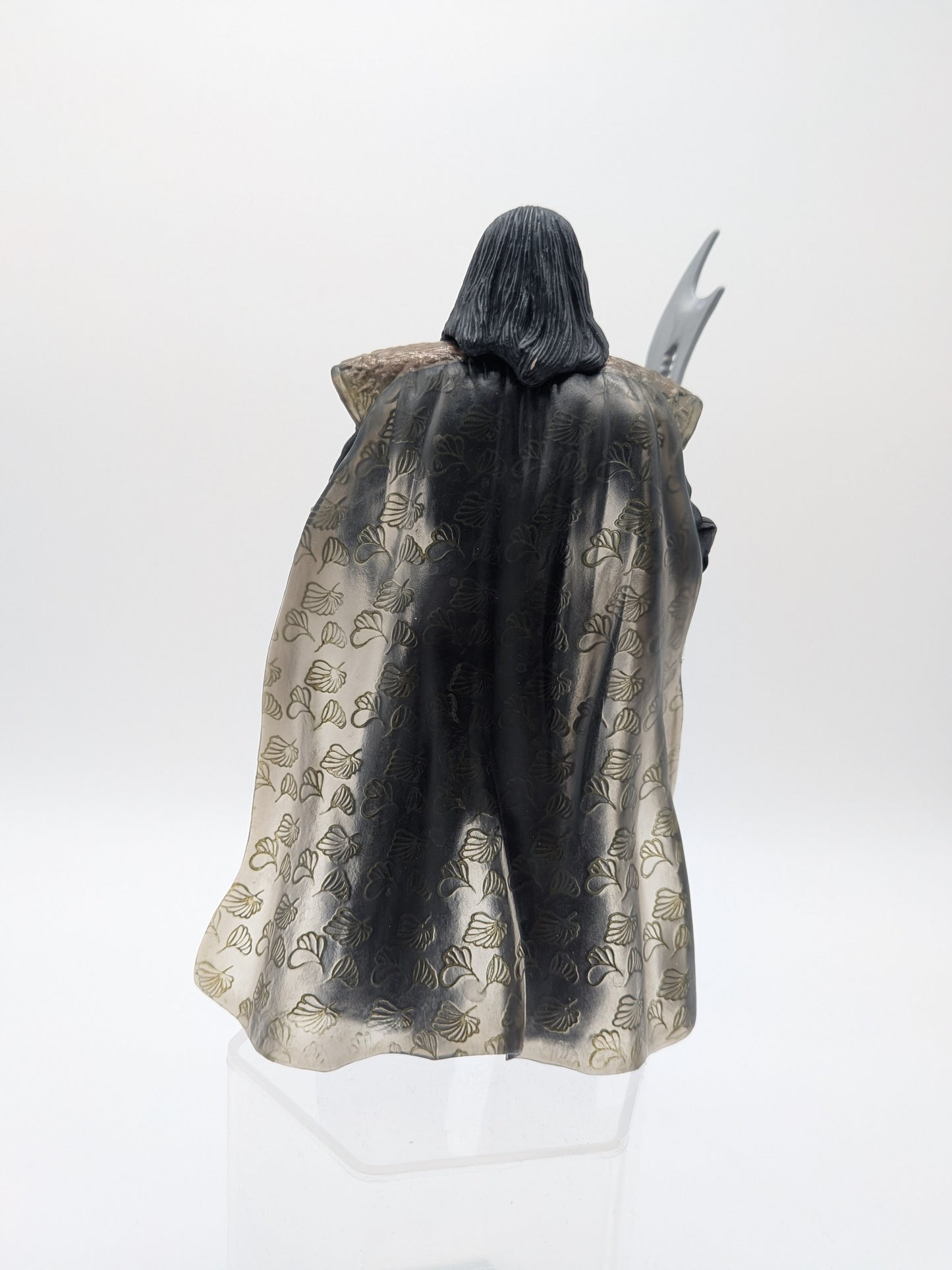 Play'em Toys 1997 Warriors of Virtue Lord Komodo Action Figure