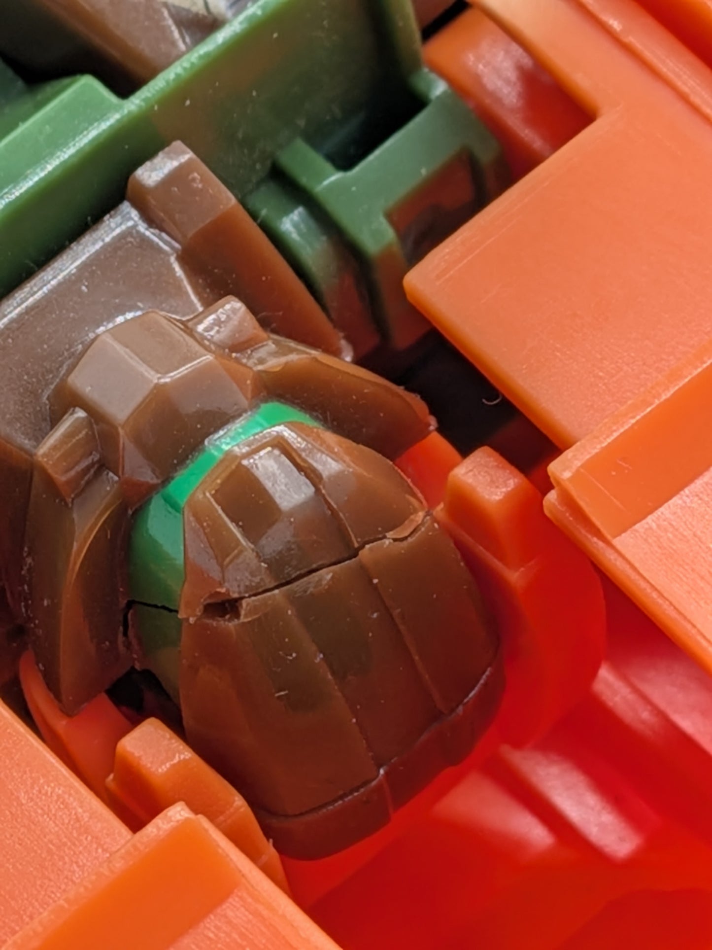 Hasbro 1985 Transformers Roadbuster Action Figure
