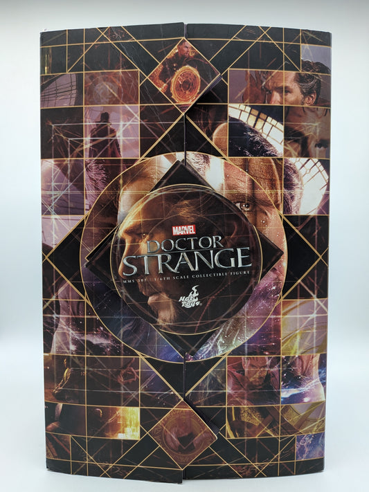 Hot Toys 2017 Marvel Doctor Strange MMS 387 Figure