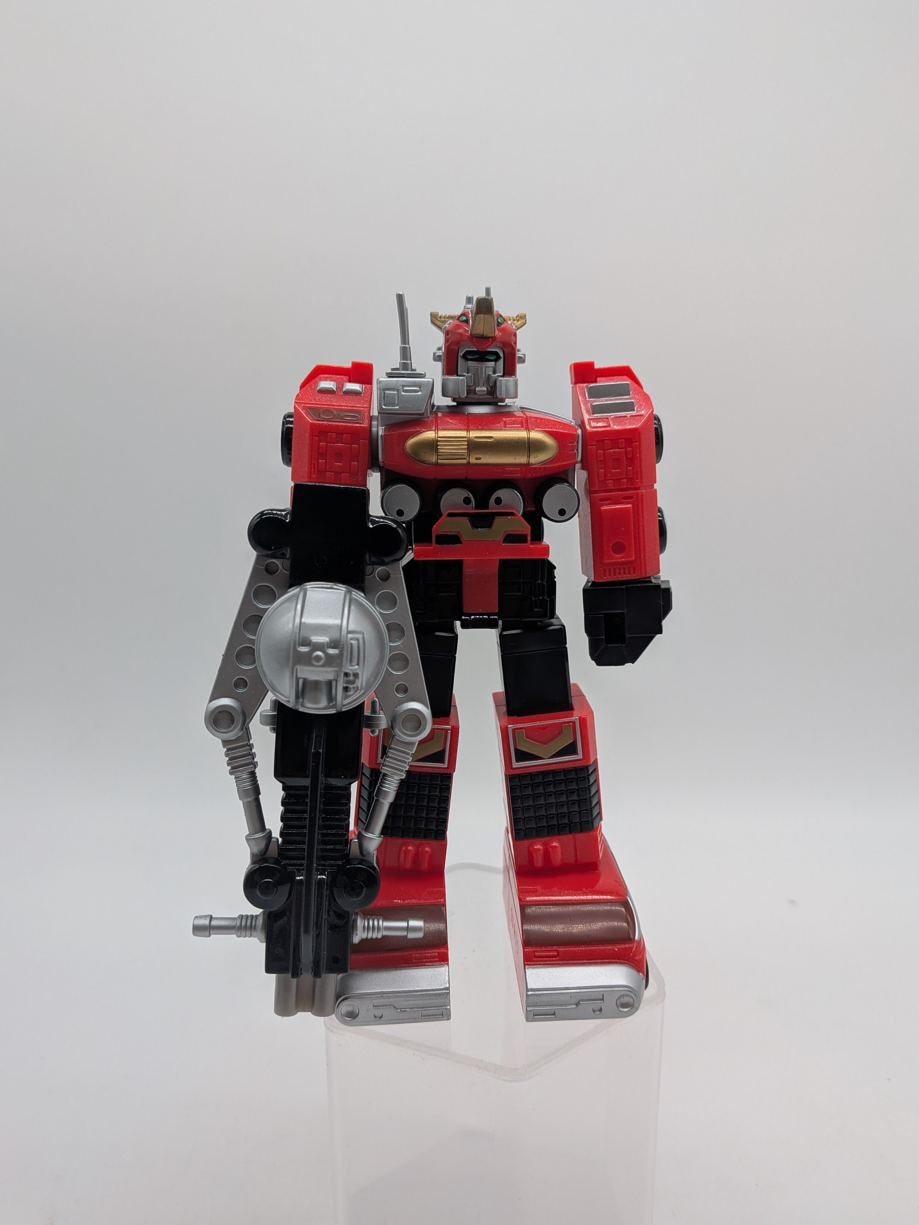 Bandai 1998 Power Rangers Lost Galaxy Centaurus Megazord Action
