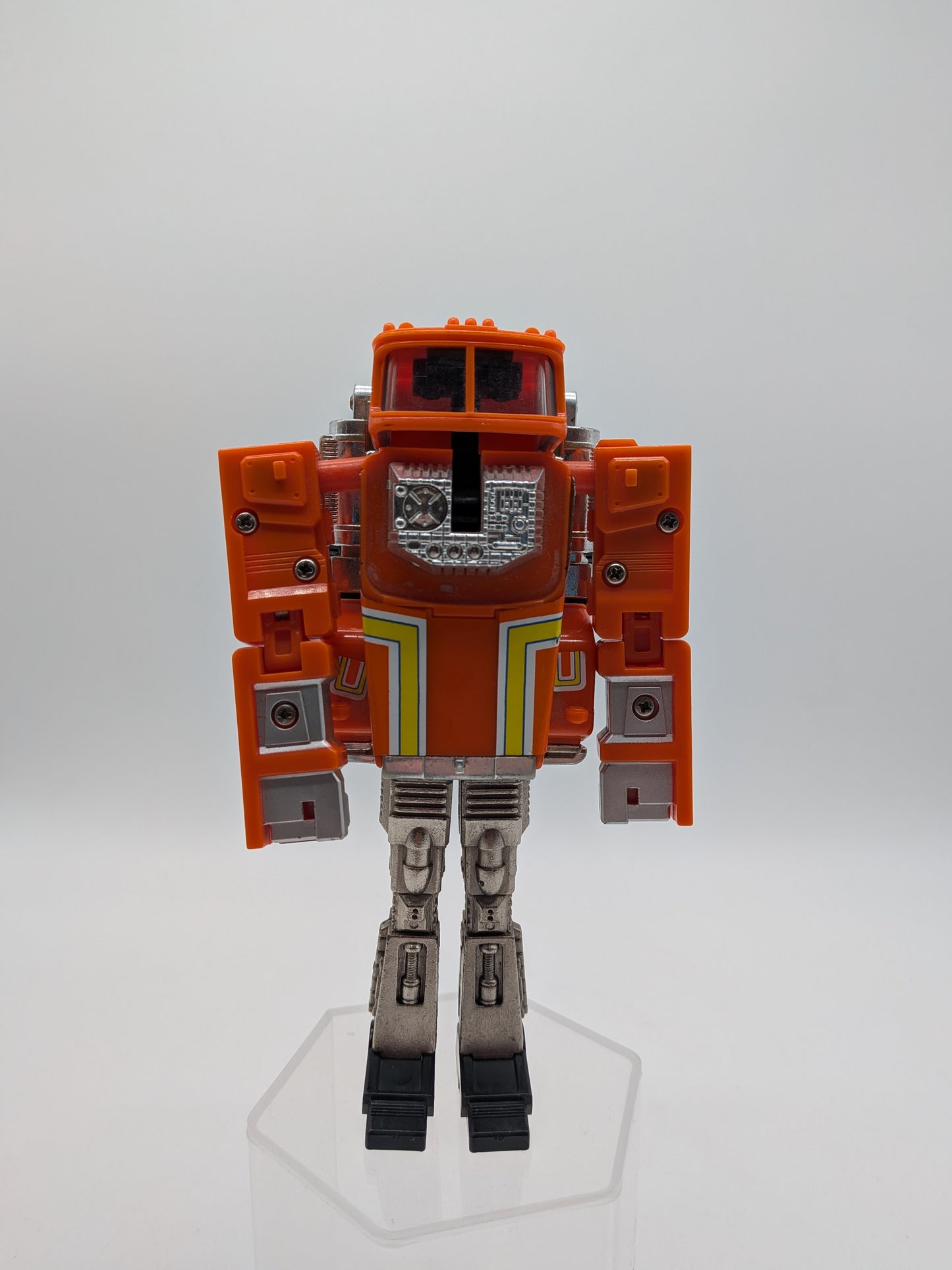 Tonka 1984 Go Bots Staks Action Figure