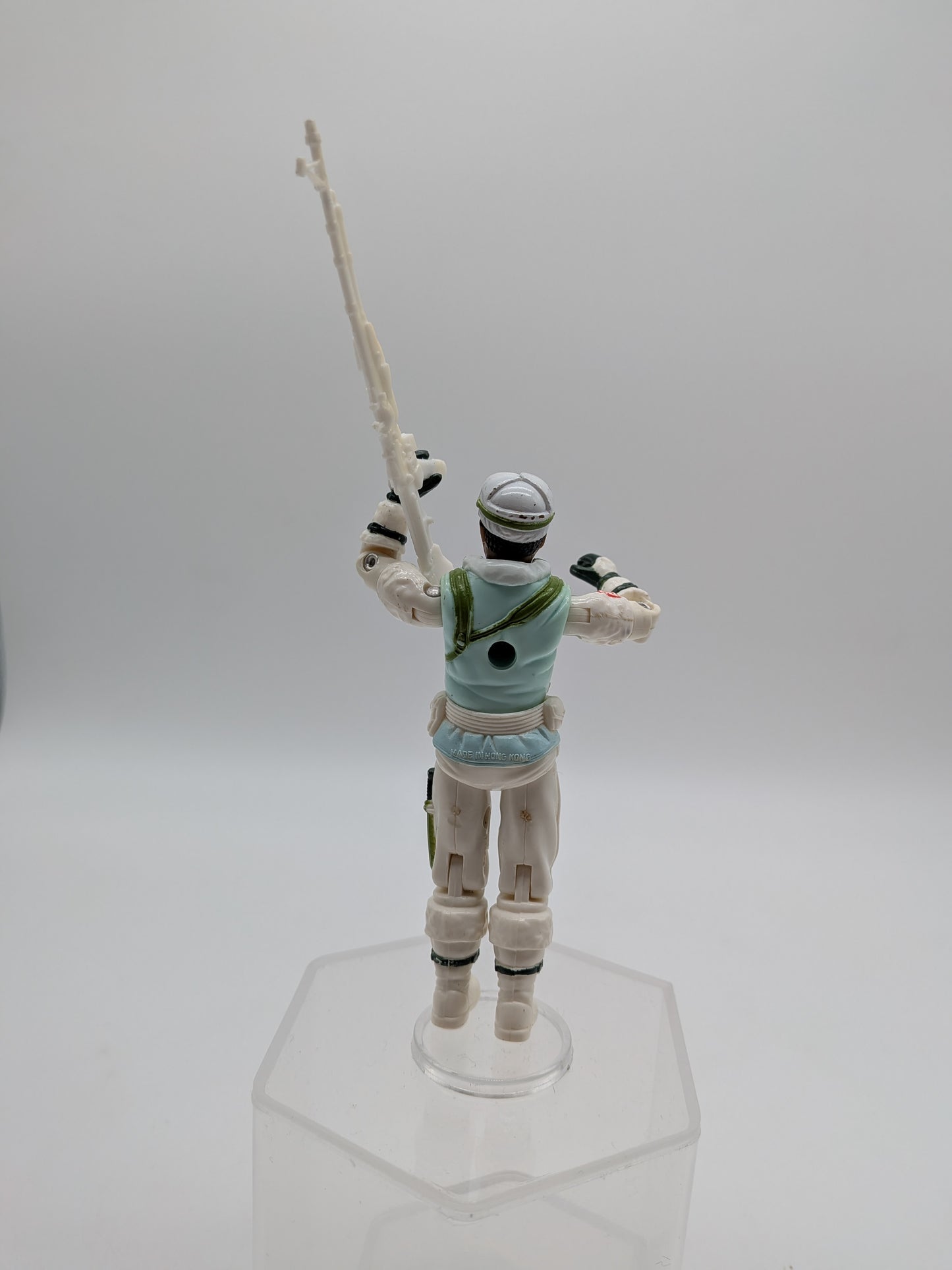 Hasbro 1986 GI Joe Iceberg Action Figure